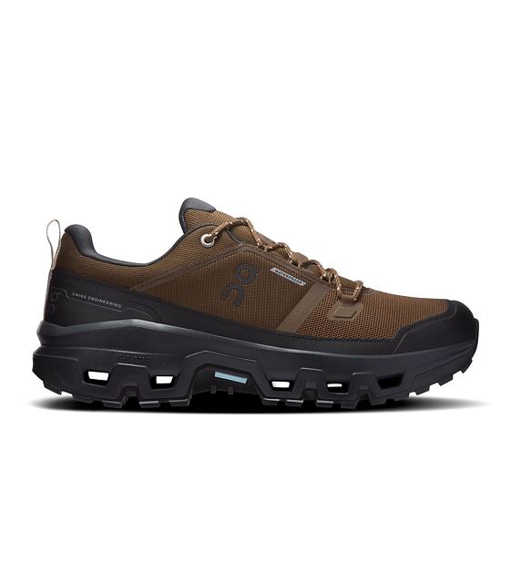 Mens Outdoor Shoes On Cloudrock Low WP