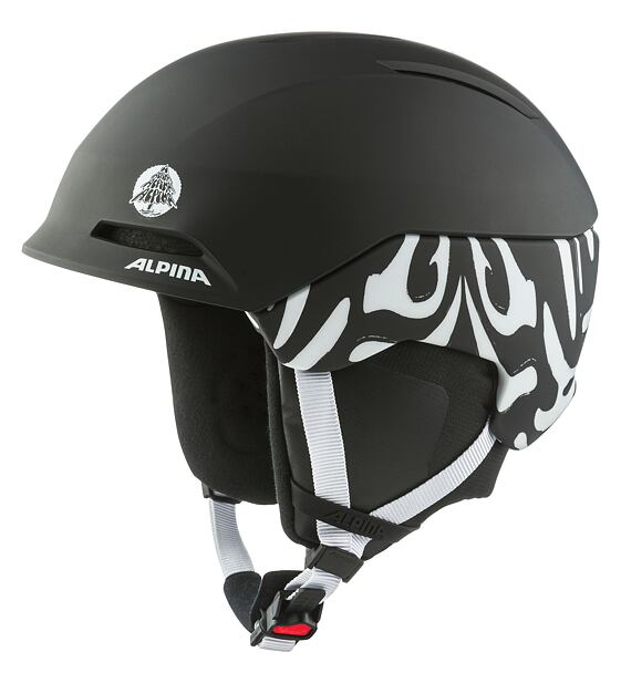 Lyžařská helma Alpina Nax