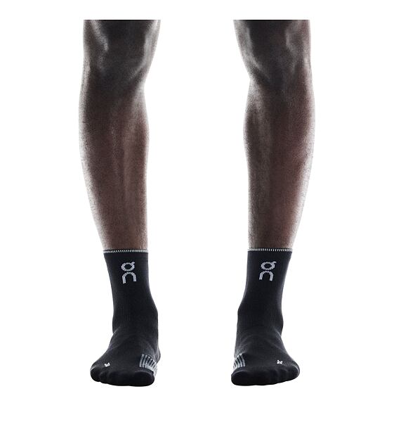 Socks On Performance Run Sock Mid