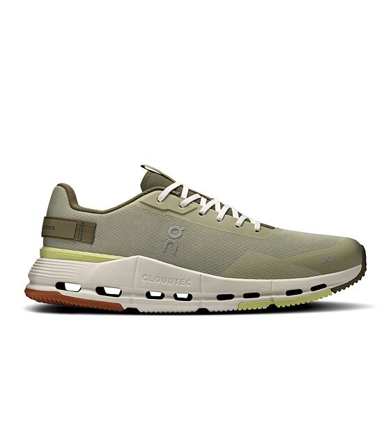 Mens leisure shoes On Cloudnova Form 2