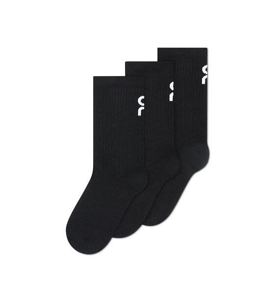 Socks On Logo Sock High 3-pack Kids