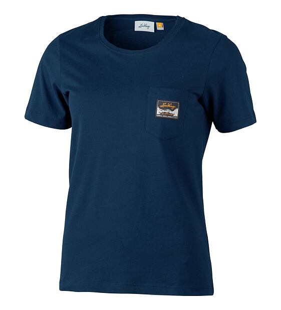 Womens T-shirt Lundhags Knak Ws Tee