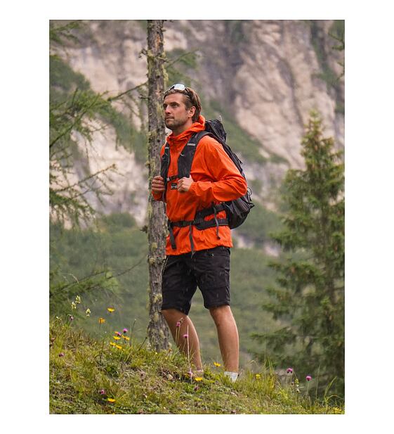 Mens jacket Lundhags Tyre Stretch Anorak M