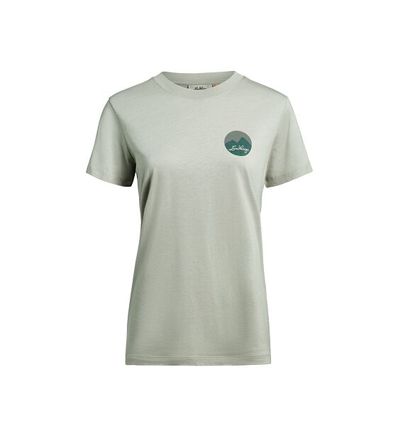 Womens T-shirt Lundhags Järpen Printed T-Shirt W