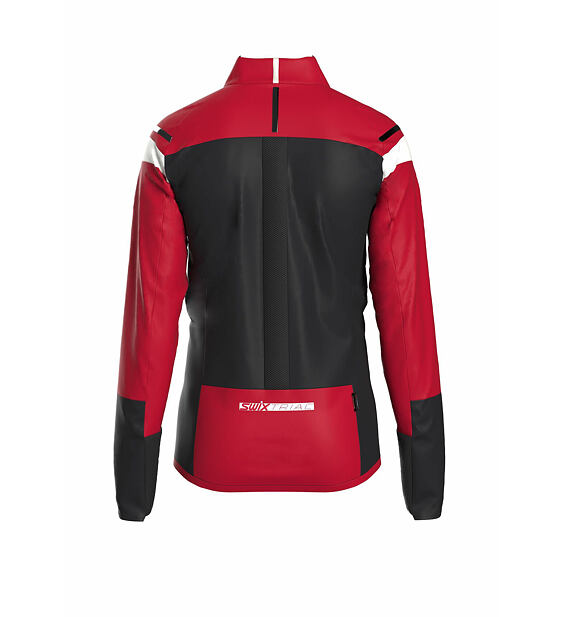 Mens cross-country ski jacket Swix Triac Neo Shell Jacket M