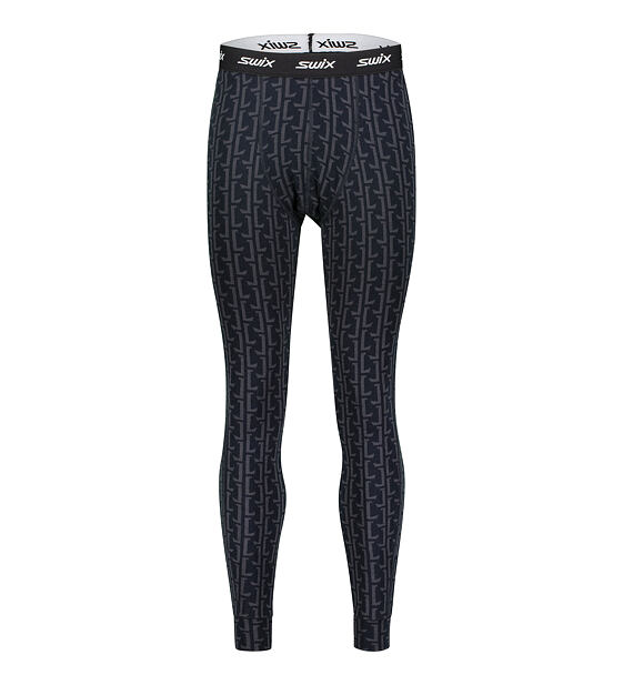 Mens functional trousers Swix Legacy Merino Bodywear Pants M