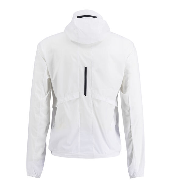 Mens running jacket Swix Pace Wind Light Hooded Jacket M
