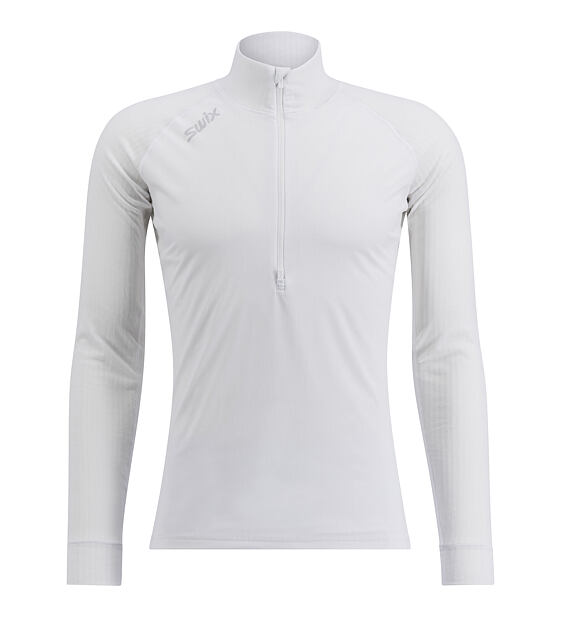 Mens functional T-shirt Swix RaceX Classic Wind Half Zip M