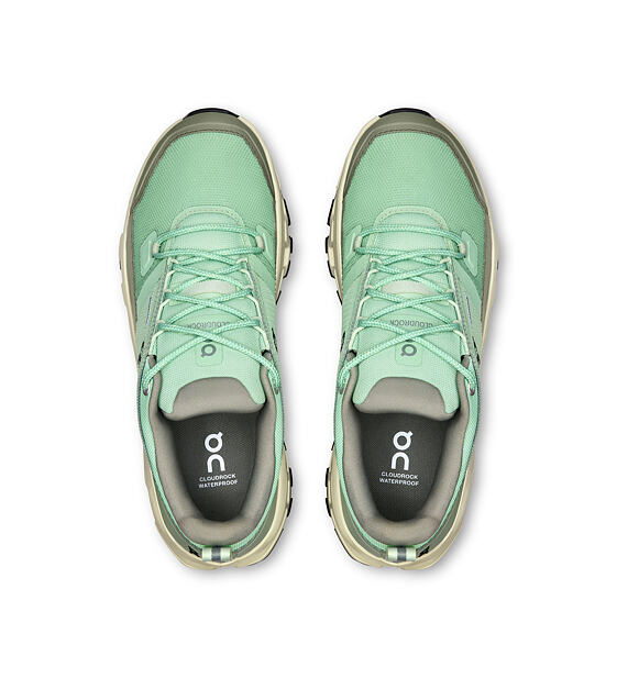 Womens Outdoor Shoes On Cloudrock Low WP