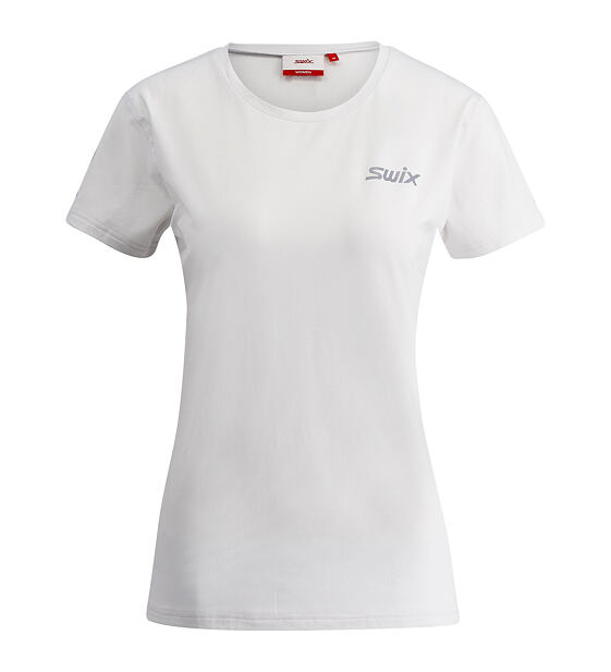 Womens running shirt Swix Pace NTS Short Sleeve Baselayer Top W