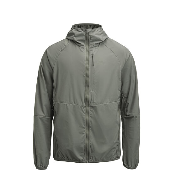 Mens jacket Lundhags Tived Light Windbreaker Jacket M