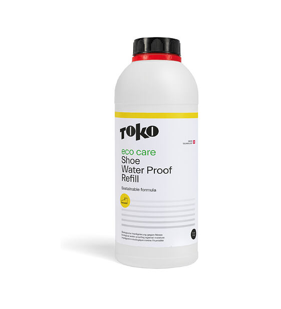 Impregnation Toko eco care Shoe Water Proof refill 1000ml