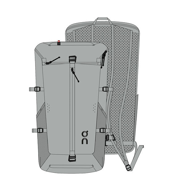 Backpack On Speed Pack 18L Lite