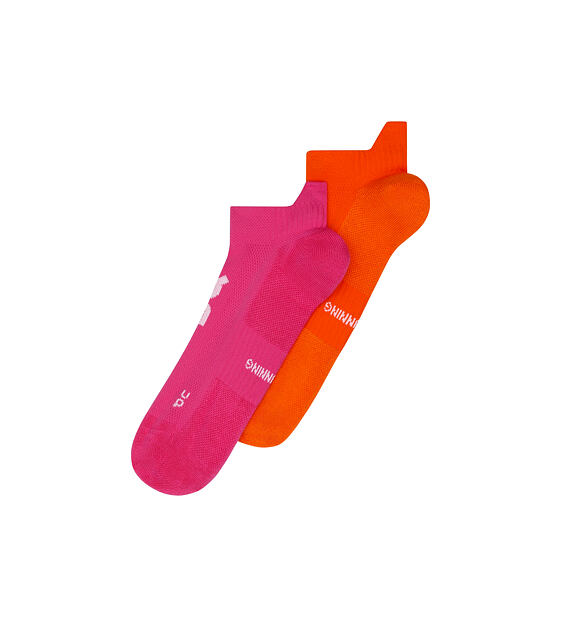 Socks On Core Run Sock Low 2-pack