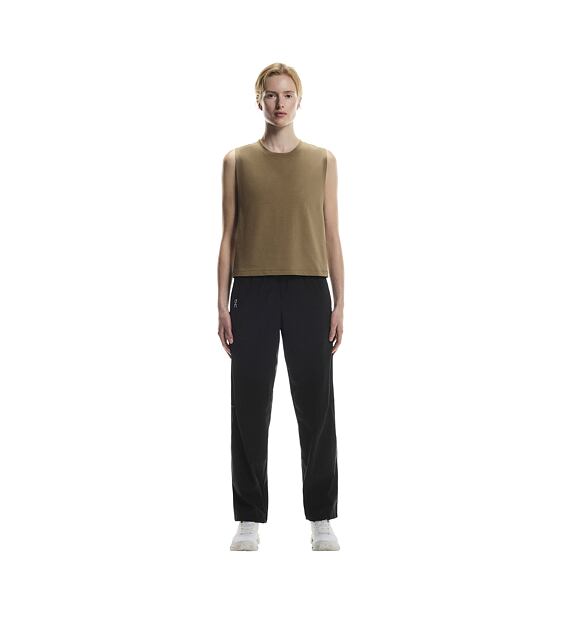 Womens running shirt On Focus Crop