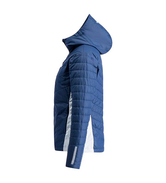 Womens cross-country ski jacket Swix Nordic Insulate Jacket W