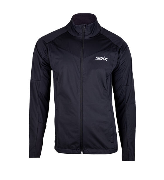 Mens cross-country ski jacket Swix Nordic XC Jacket M