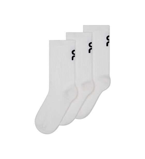 Socks On Logo Sock High 3-pack Kids