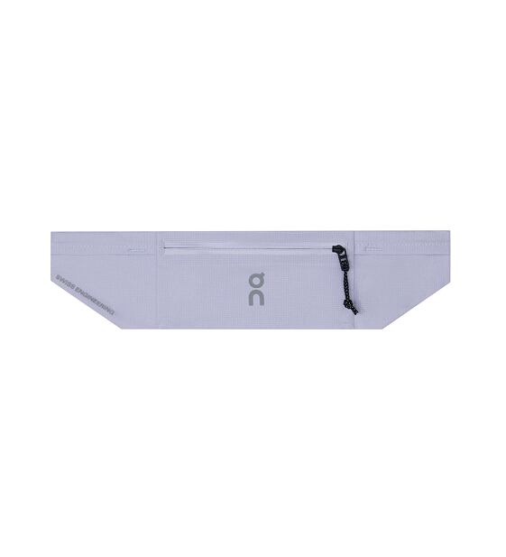 Running belt On Speed Belt
