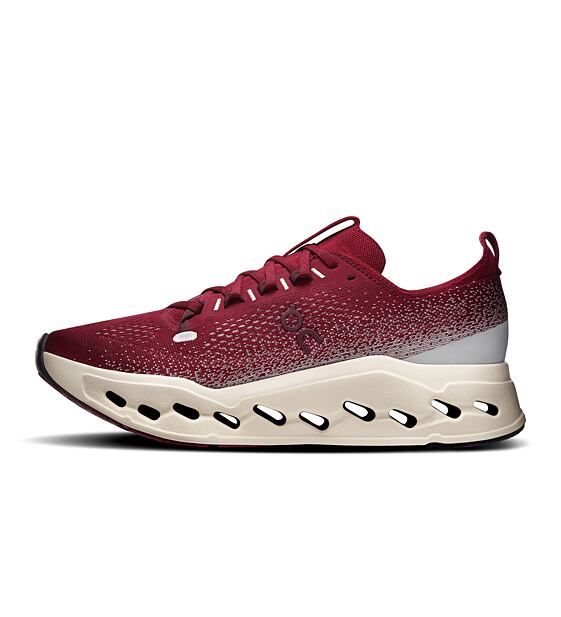 Mens Road Running Shoes On Cloudsurfer Max