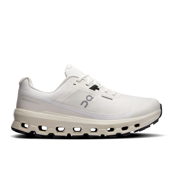 Womens Running Trail Shoes On Cloudvista 2 Waterproof