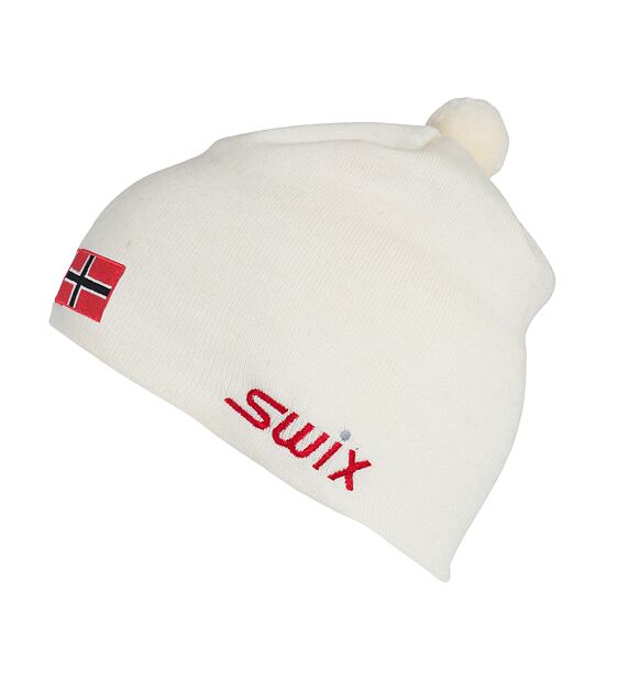 Beanie Swix Tradition Hat W/Flag