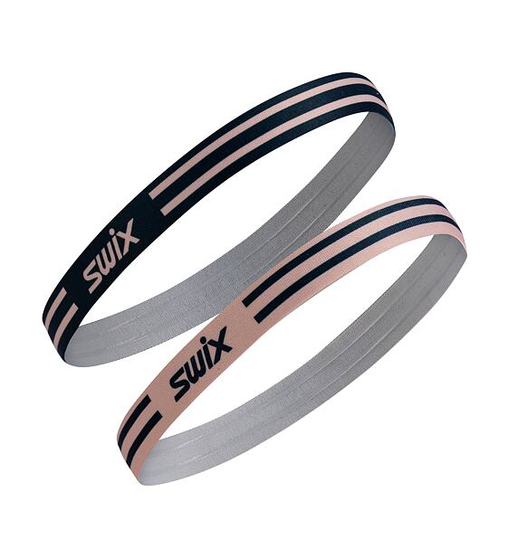 Headband Swix Vantage Elastic Hairbands 2pk