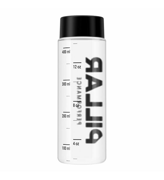 Bottle Pillar Performance Micro Shaker
