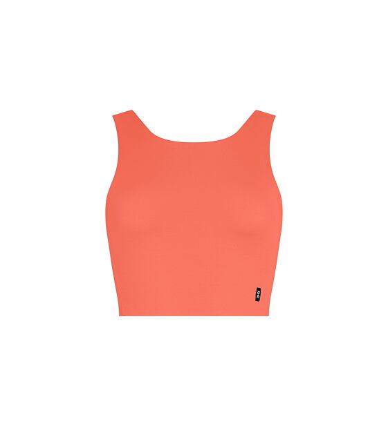 Womens T-shirt On Core 2-in-1 Crop