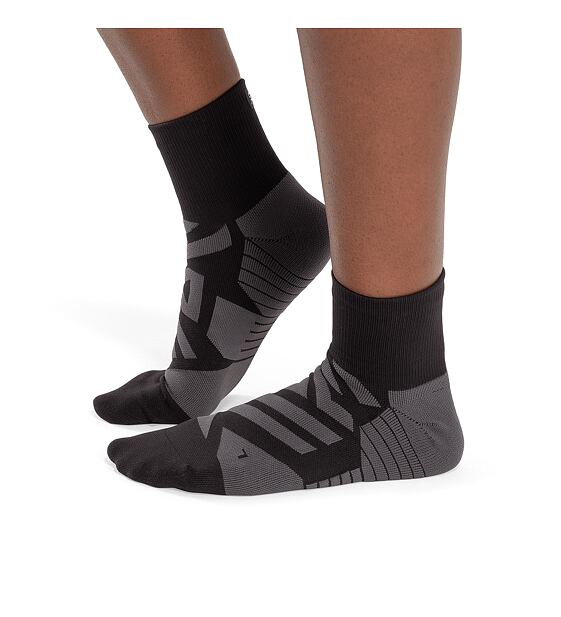 Womens Socks On Performance Mid Sock