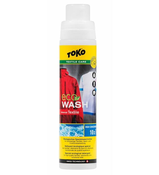 Detergent Toko Eco Textile Wash 250ml