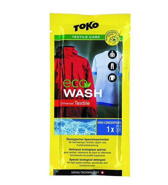 Detergent Toko Eco Textile Wash 40ml