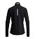 Womens functional sweatshirt Swix Pace Hybrid Full Zip Midlayer W