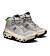 Womens Outdoor Shoes On Cloudrock Mid WP