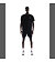 Mens running shirt On Pace Mesh-T