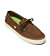 Pánské volnočasové boty Cariuma Mare Boat Shoe Mocha Nubuck