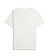 Triko Cariuma T-Shirt Off-White with Small Black Logo