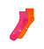 Socks On Core Run Sock Mid 2-pack