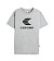 Cariuma T-Shirt Melange Grey with Black Logo