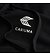 Cariuma Hoodie Black with Off-White Logo