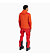 Mens jacket Swix Surmount Stormfleece Hood Jacket M