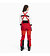 Womens trousers Swix Surmount Shell Bib Pants W
