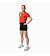 Womens running shorts Swix Pace High Waist Half Tights W