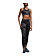 Womens Sports Bra On Performance Graphic Bra