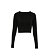 Womens T-shirt On Studio Long-T Crop