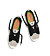 Womens leisure shoes Cariuma OCA Low Black Premium Leather Cloud Grey Suede Sneaker
