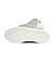 Mens leisure shoes Cariuma SALVAS White Premium Leather Ice Logo Sneaker