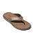 Mens leisure shoes Cariuma IBITU Kangaroo Brown Sandal
