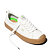 Mens leisure shoes Cariuma OCA Low Gum Off-White Canvas Sneaker