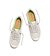 Mens leisure shoes Cariuma OCA Low Vintage White Suede Sneaker